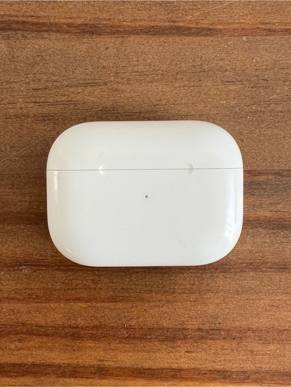 Wireless Earbuds Charging Case - White